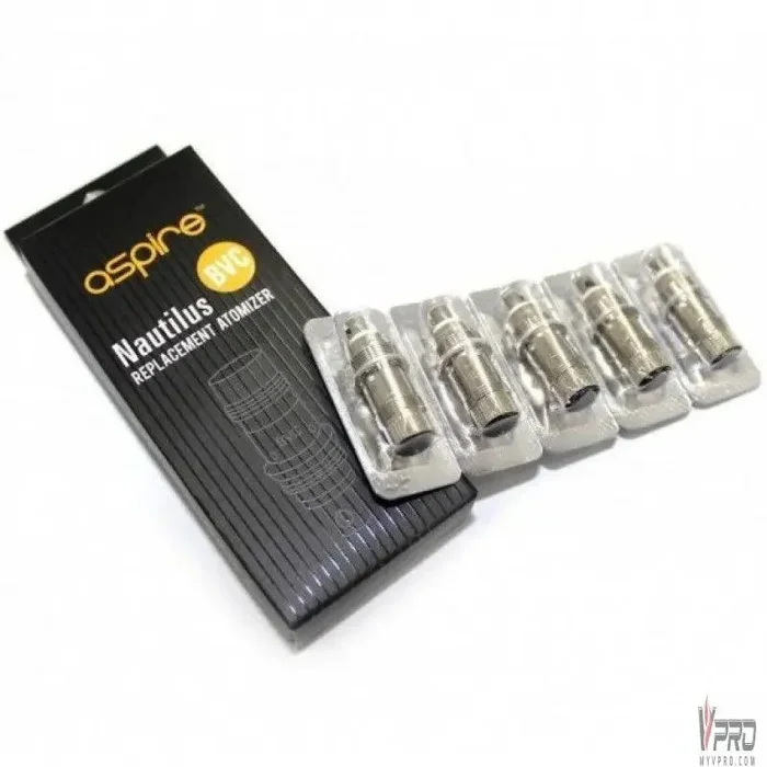 Aspire Nautilus BVC Coils