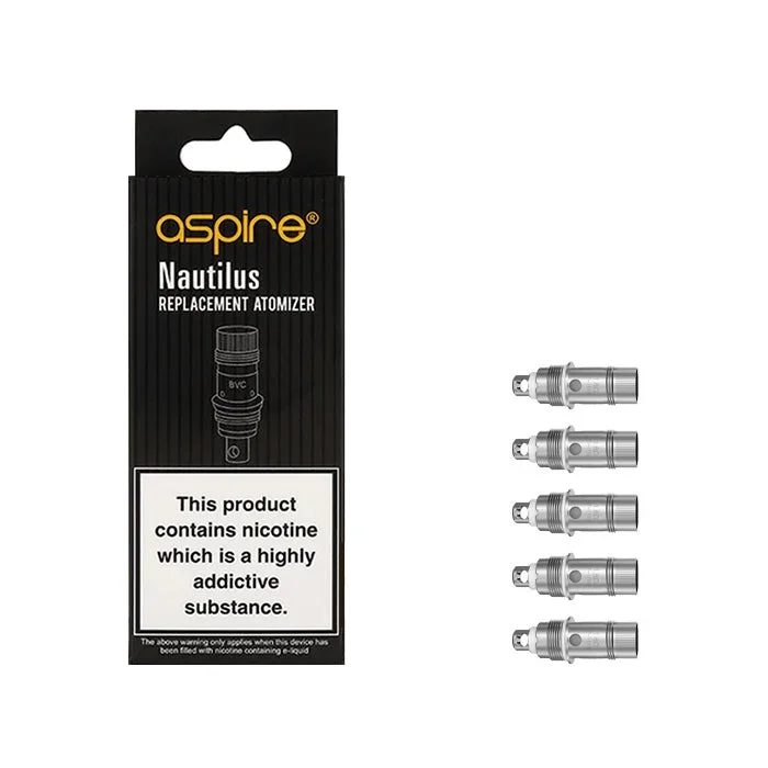 Aspire Nautilus Series Replacement Coils