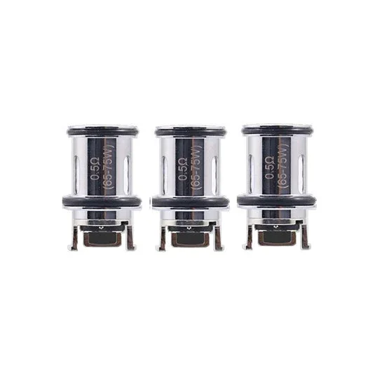 Aspire Nepho Replacement Coils / Atomizer Heads (3 Pack)
