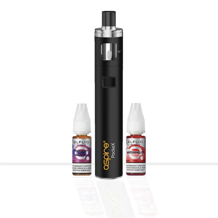 Aspire PockeX Kit
