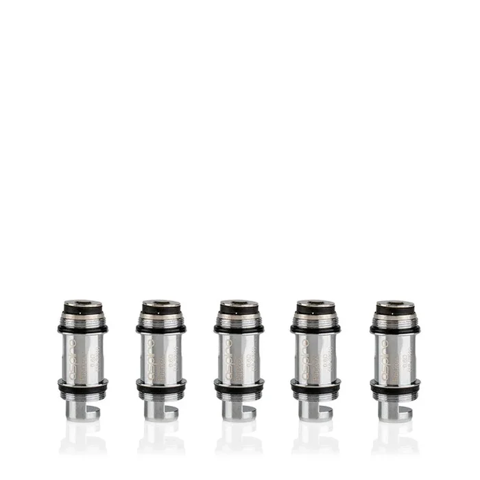 Aspire PockeX Replacement Coils – 5 Pack