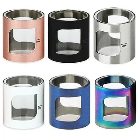Aspire PockeX Replacement Tube With Glass