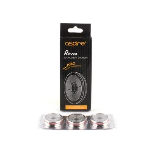 Aspire Revvo Replacement Coils (3-Pack)