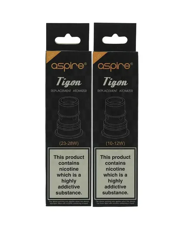 Aspire Tigon Coils (Pack of 5)