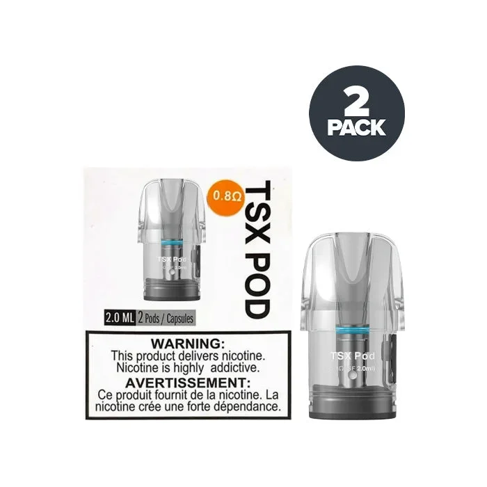 Aspire TSX Replacement Pods