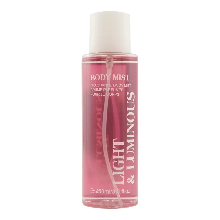 Assorted Brights Body Mist, 250 ml