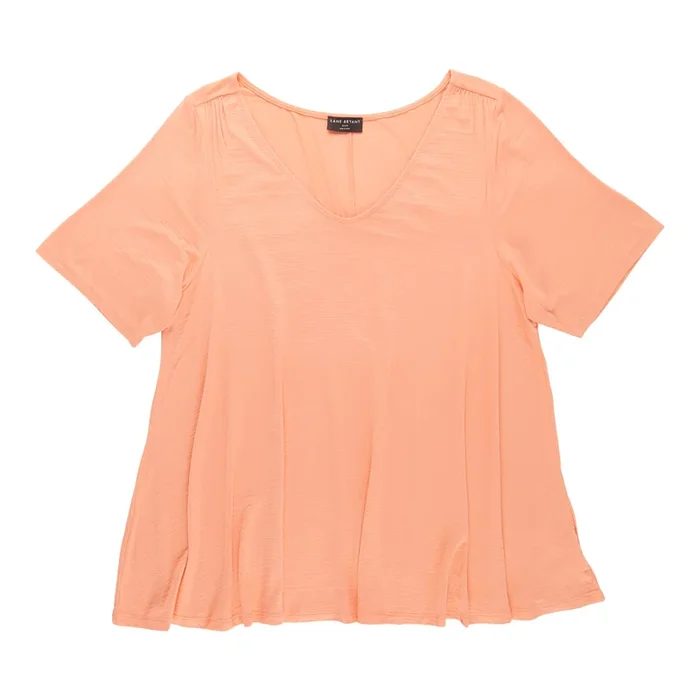 Assorted Women’s Plus Short Sleeve Top