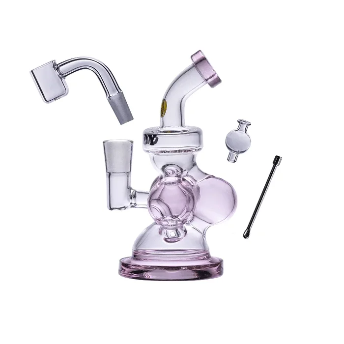“Atom” Mini Dab Rig – Full Kit