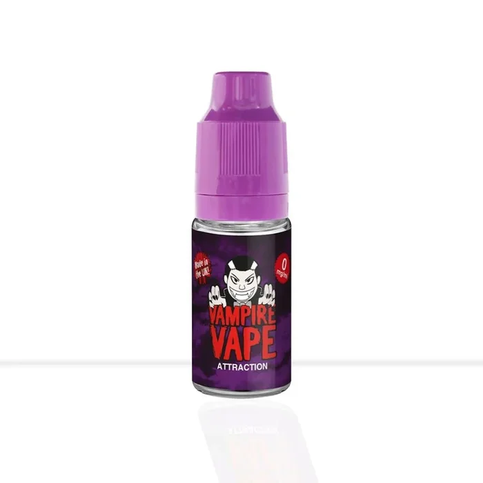Attraction E-Liquid Vampire Vape