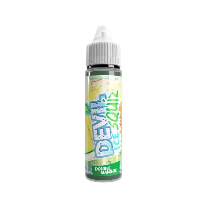 AVAP E-liquid Devil Squiz ICE Double Mangue 50ml