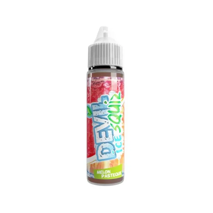 AVAP E-liquid Devil Squiz ICE Watermelon Melon 50ml
