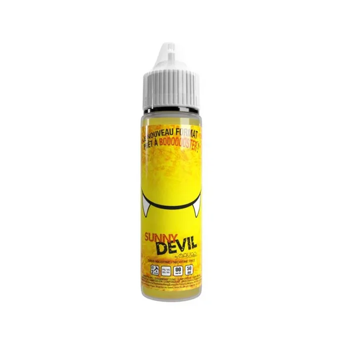 AVAP Sunny Devil – E-liquide 50ml