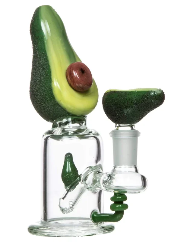 Avocado Bong