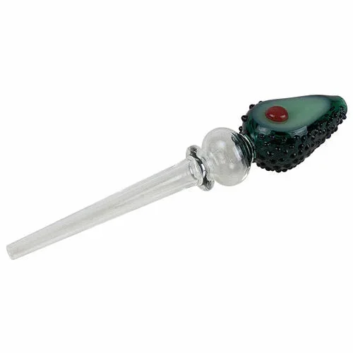 “Avocadope” Honey Nectar Straw – 7 inches