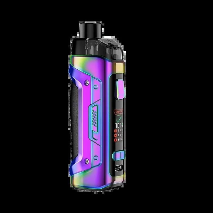 B100 (Aegis boost pro 2)