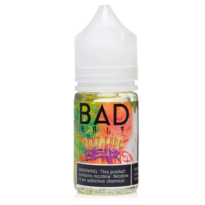 Bad Salt Don’t Care Bear eJuice