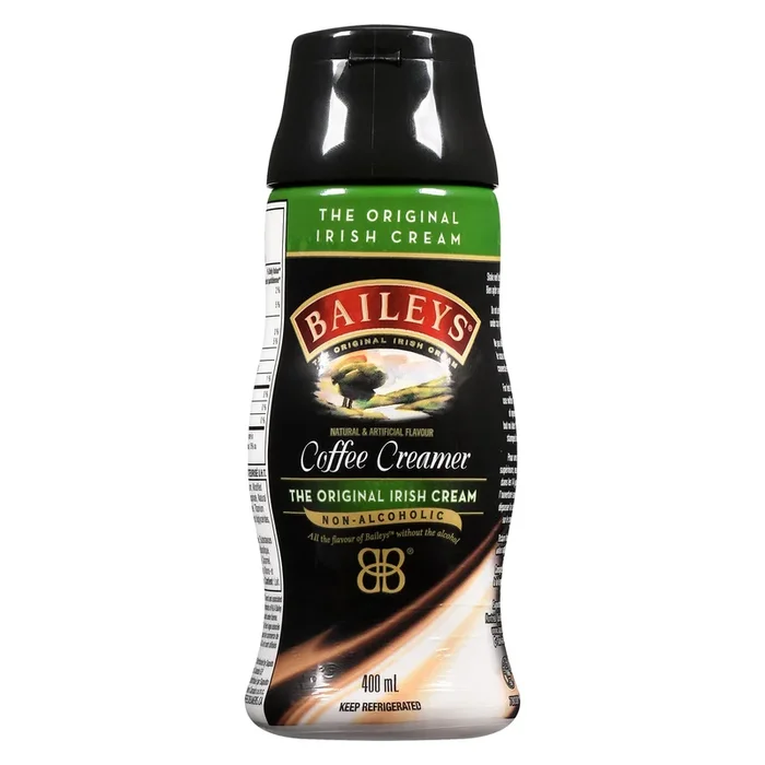 Baileys Irish Cream Coffee Creamer, 400-ml