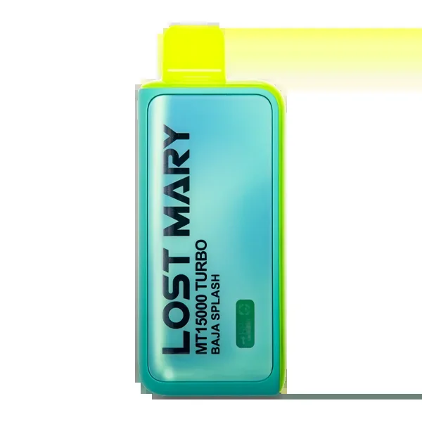 Baja Splash Lost Mary MT15000 Turbo