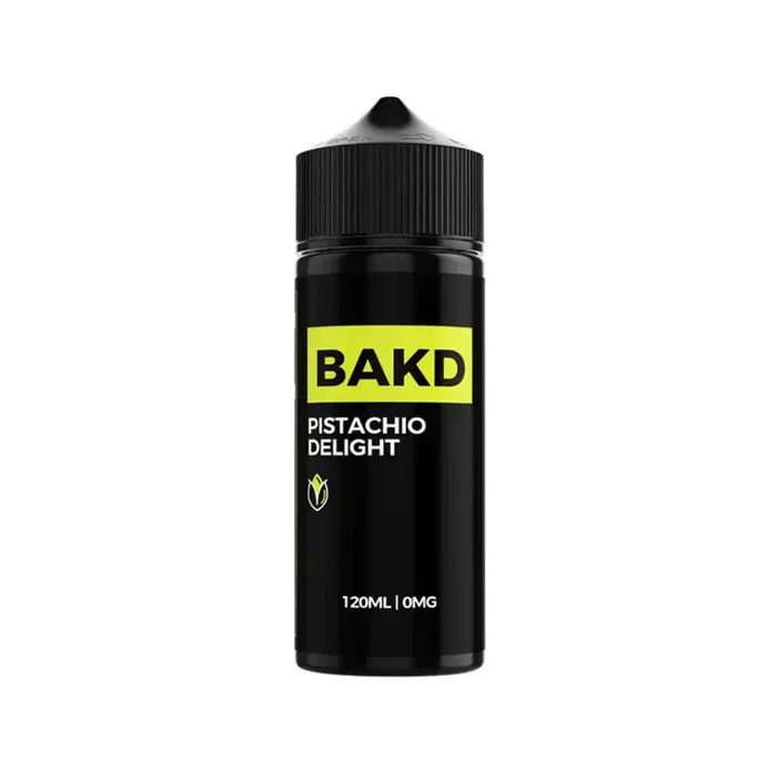 BAKD Pistachio Delight 100ml Shortfill