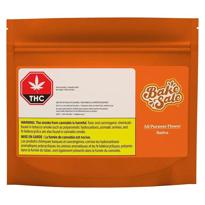 Bake Sale All Purpose Flower Sativa Flower