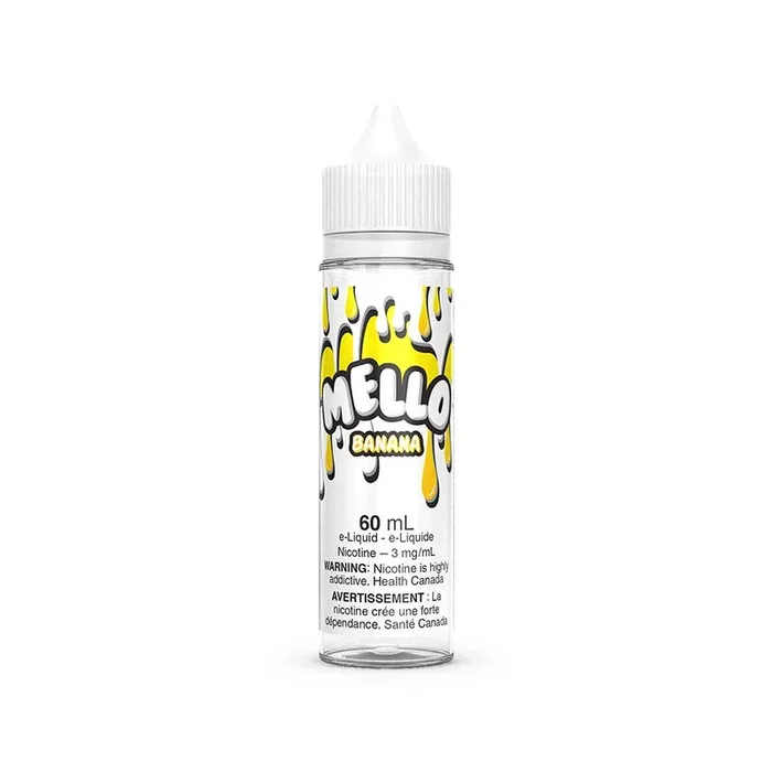 Banana By Mello E-Liquid