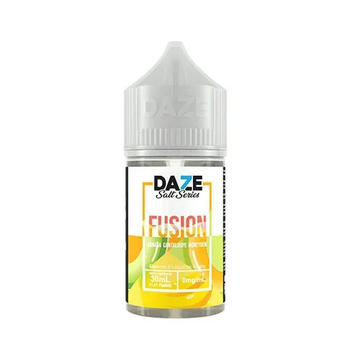 Banana Cantaloupe Honeydew by 7 Daze Fusion Salt 30ml