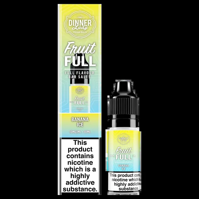 Banana Ice Bar Salts by Dinner Lady