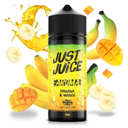 Banana Mango 24ml (Longfill) (Just Juice)