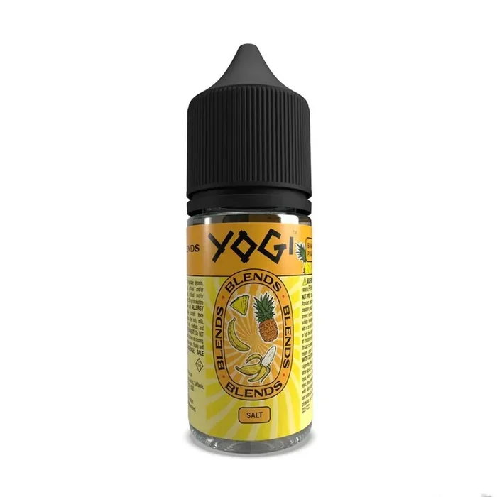 Banana Pineapple Ice – Yogi Blends Salt 30mL