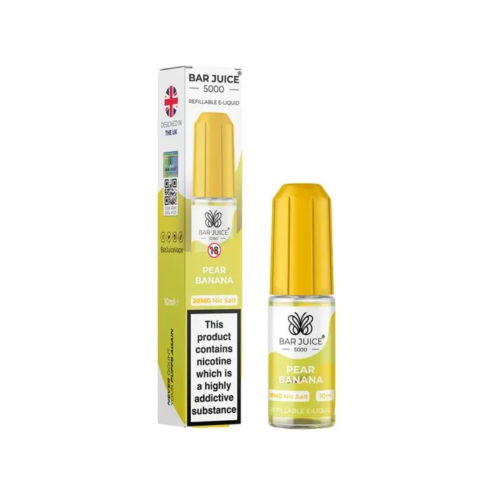 Bar Juice 5000 Pear Banana Nic Salt