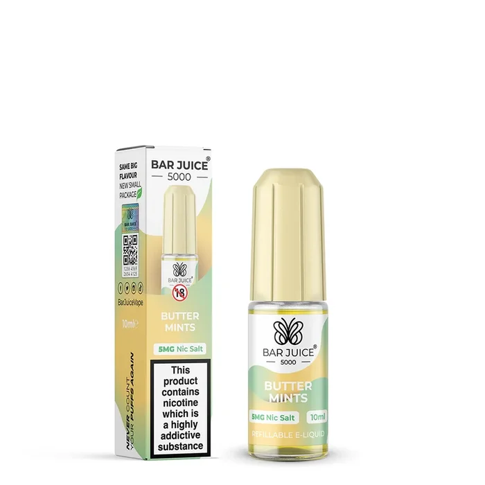Bar Juice – Butter Mints