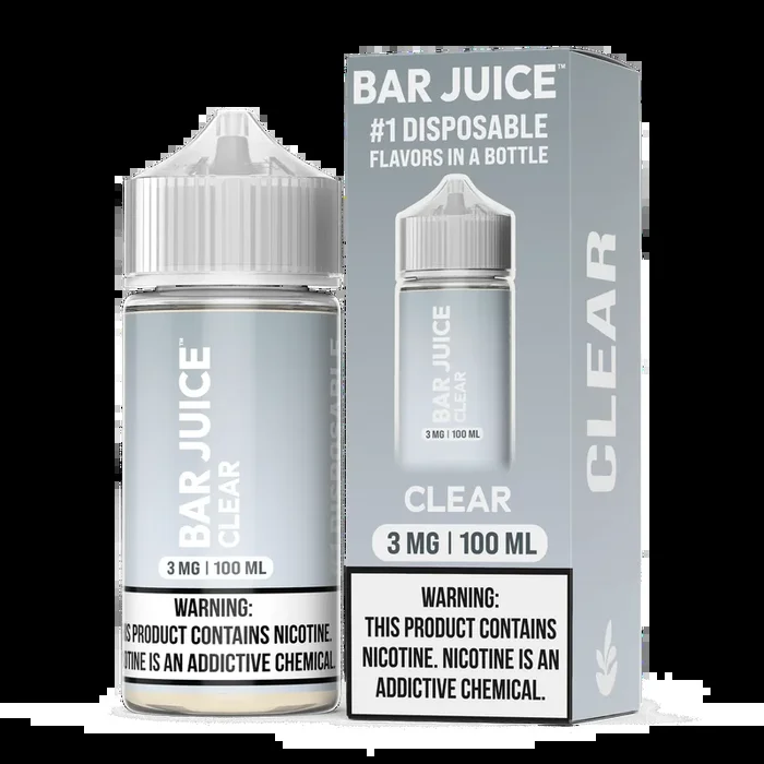 Bar Juice BJ3000 Series 100ml