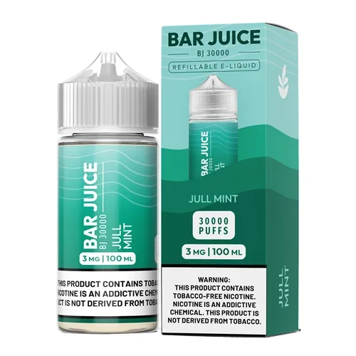 Bar Juice Jull Mint 100mL