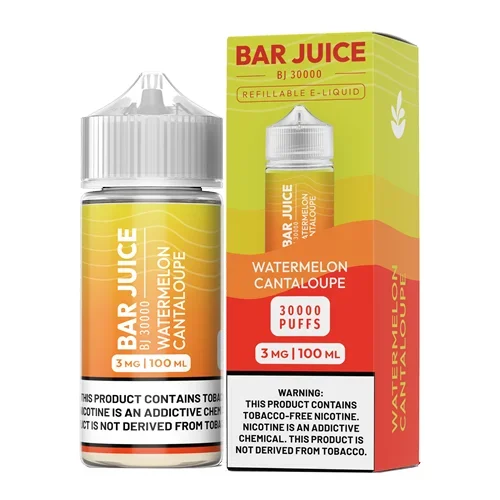 Bar Juice Watermelon Cantaloupe 100mL