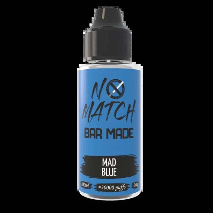 Bar Made – Mad Blue -100ml
