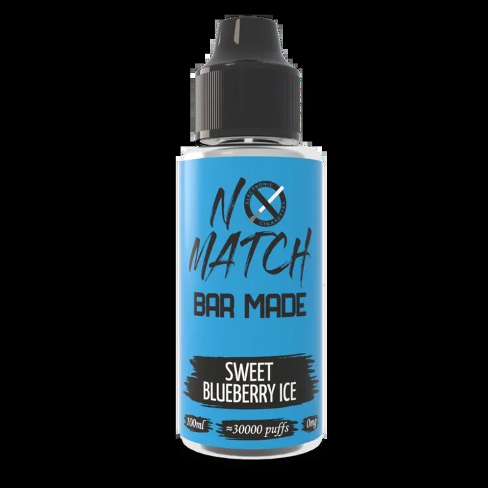 Bar Made – Sweet Blueberry Ice -100ml