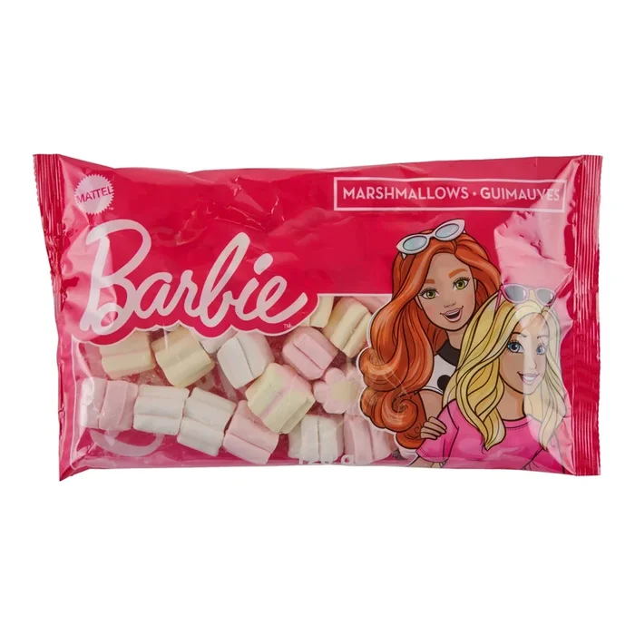 Barbie Marshmallow, 120 g