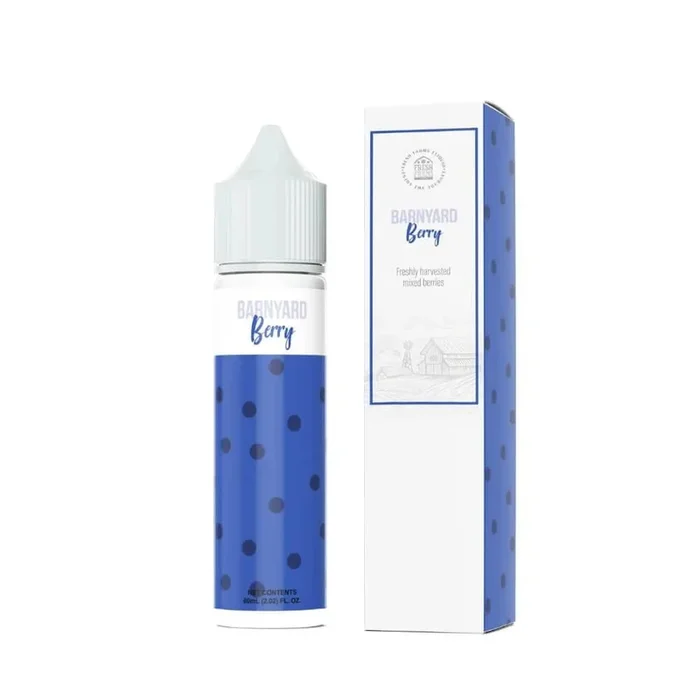 Barnyard Berry – Fresh Farms – 60mL