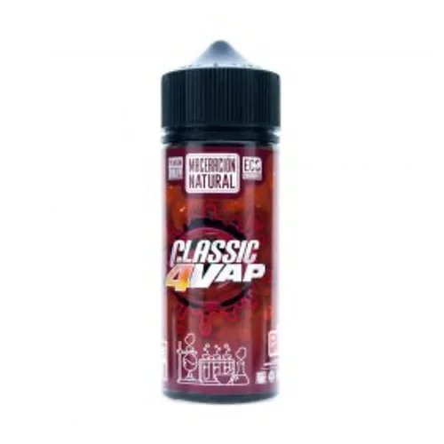 Base Classic4Vap 80ml (Oil4Vap)