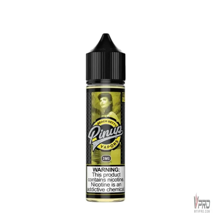 Beach Betty- Pinup Vapors 60mL