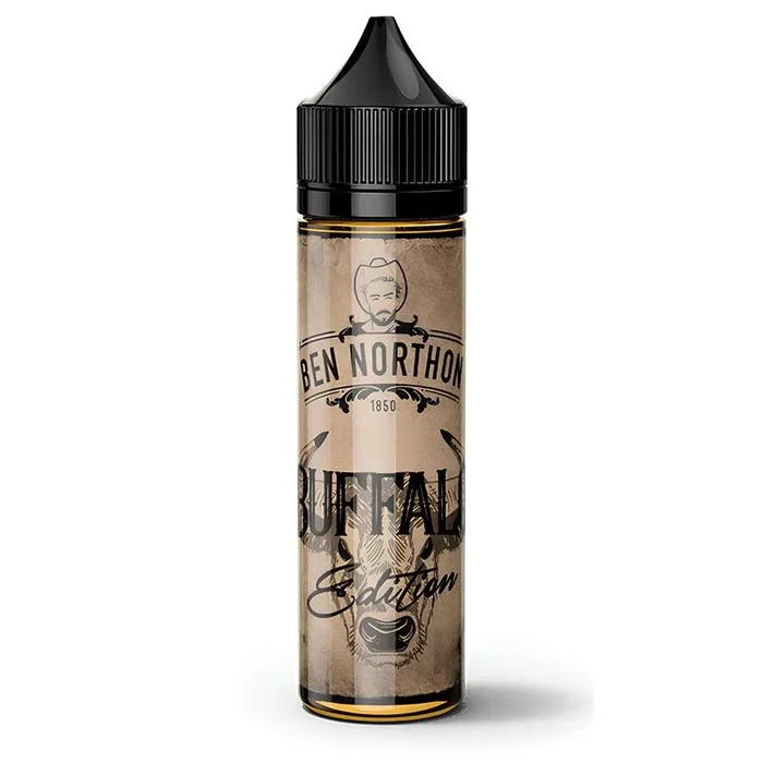 BEN NORTHON E-liquid Buffalo Edition 50ml