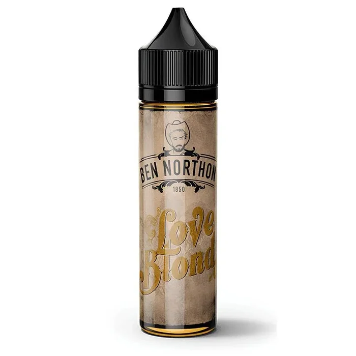 BEN NORTHON E-liquido Love Blond 50ml