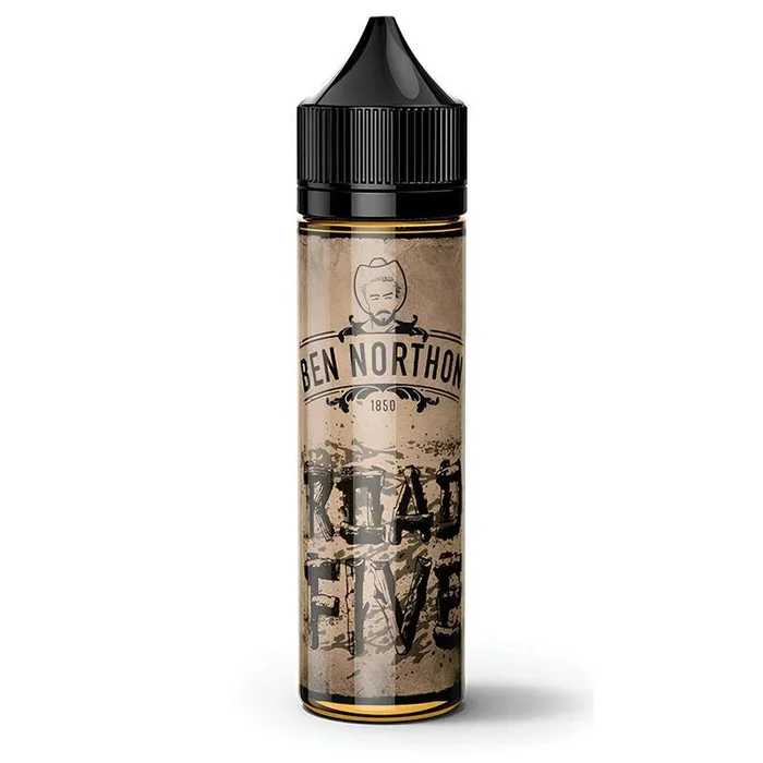 BEN NORTHON E-liquido Road Five 50ml
