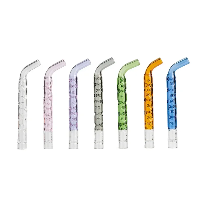 Bent Mouth Cooling Stem for Solo 2, Solo 2 Max , Solo 3 Vaporizer