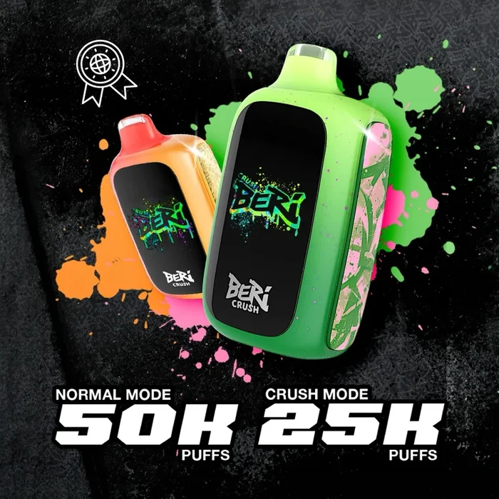 Beri Crush 50K Disposable Vape
