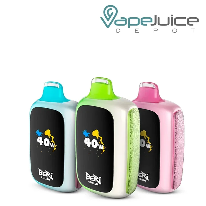 Beri Crush 50K Disposable Vape
