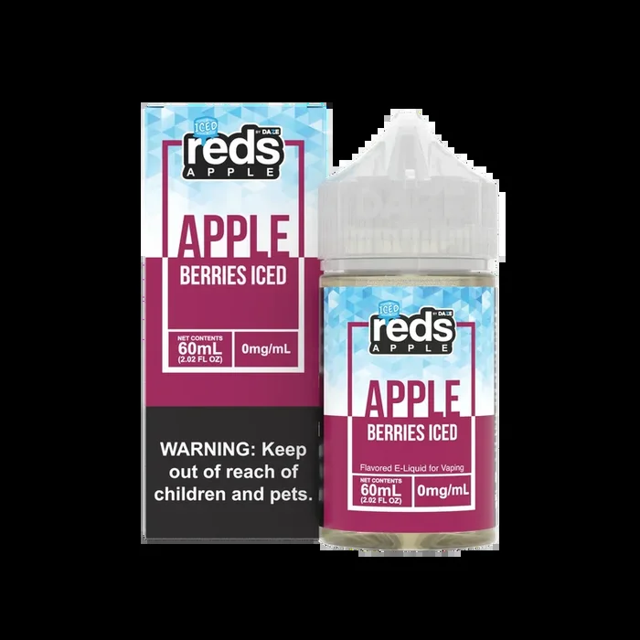 Berries on Ice – by Reds Apple