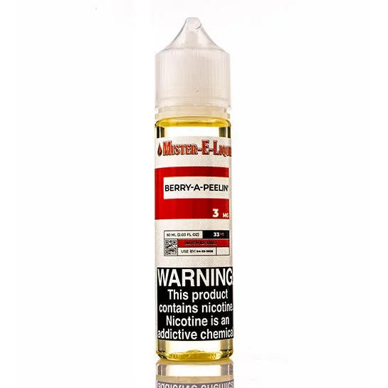 Berry-A-Peelin’ – Mister E-Liquid