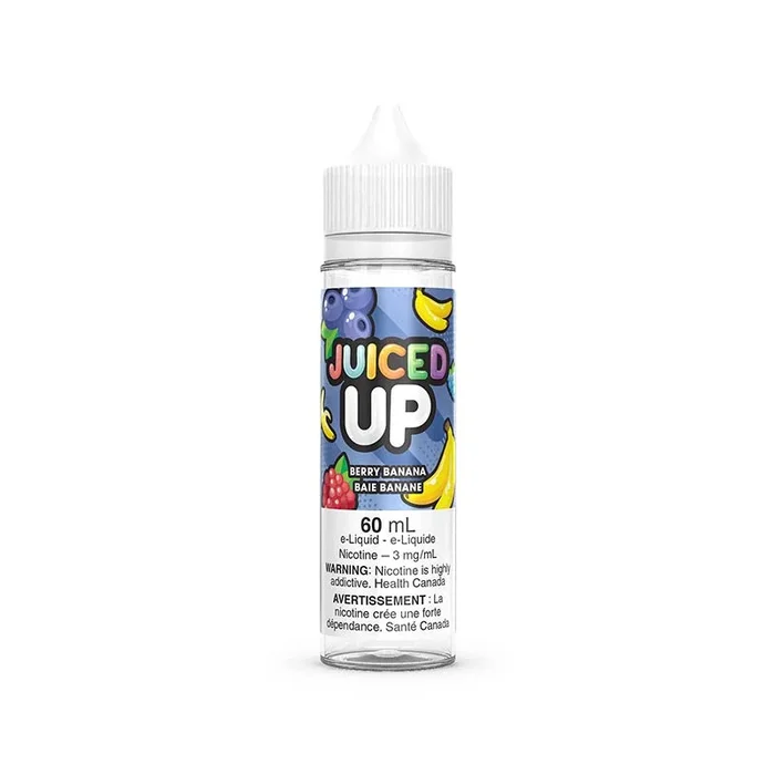 Berry Banana by Juiced Up E-Juice (ON)