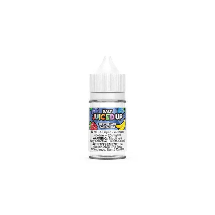 Berry Banana by Juiced Up Salt Juice (MB)